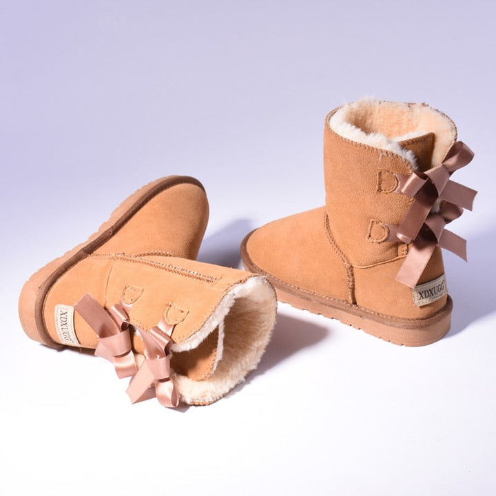Perquaza™ | Fur-Lined Boots - Perquaza.com