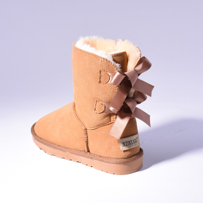 Perquaza™ | Fur-Lined Boots - Perquaza.com