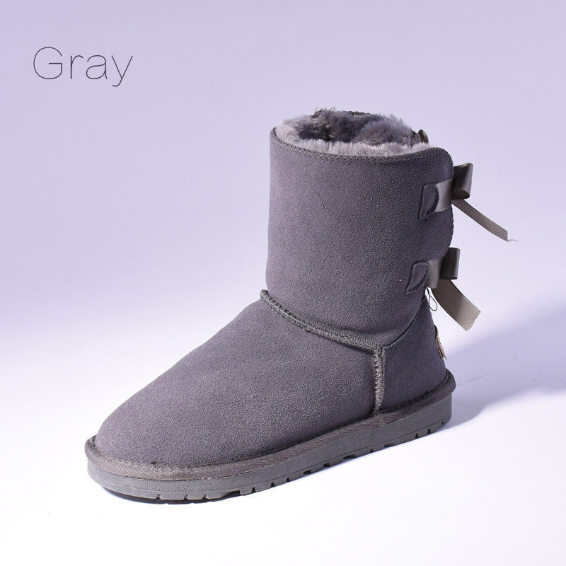 Perquaza™ | Fur-Lined Boots - Perquaza.com