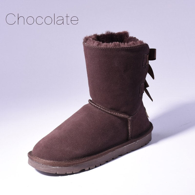 Perquaza™ | Fur-Lined Boots - Perquaza.com