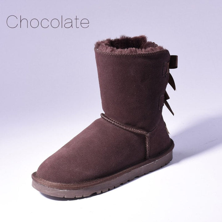 Perquaza™ | Fur-Lined Boots - Perquaza.com