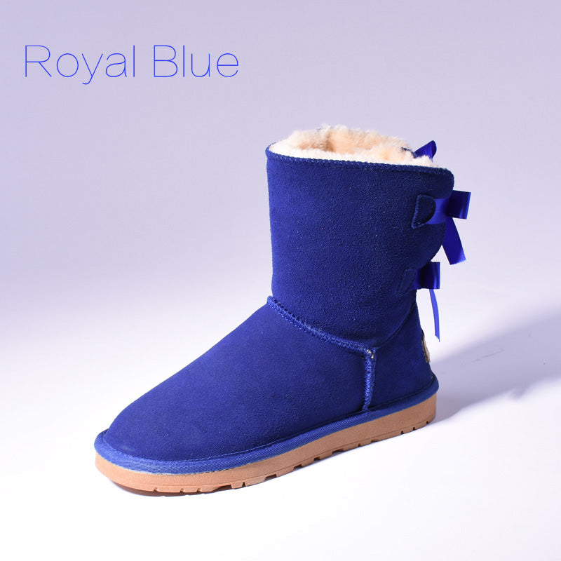 Perquaza™ | Fur-Lined Boots - Perquaza.com