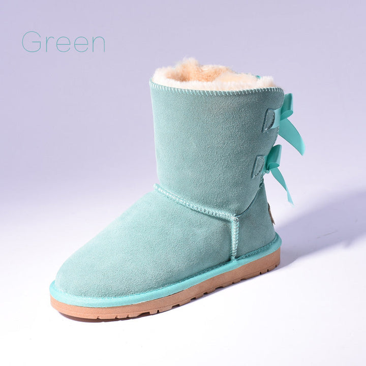 Perquaza™ | Fur-Lined Boots - Perquaza.com