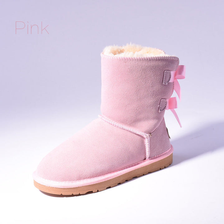 Perquaza™ | Fur-Lined Boots - Perquaza.com
