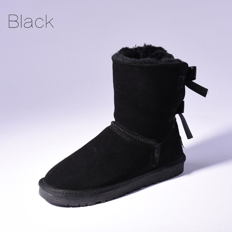 Perquaza™ | Fur-Lined Boots - Perquaza.com