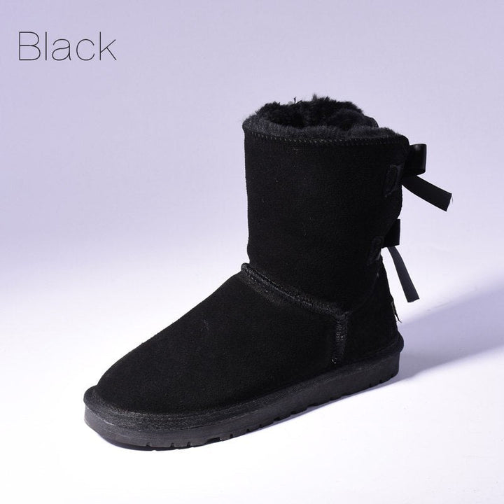 Perquaza™ | Fur-Lined Boots - Perquaza.com