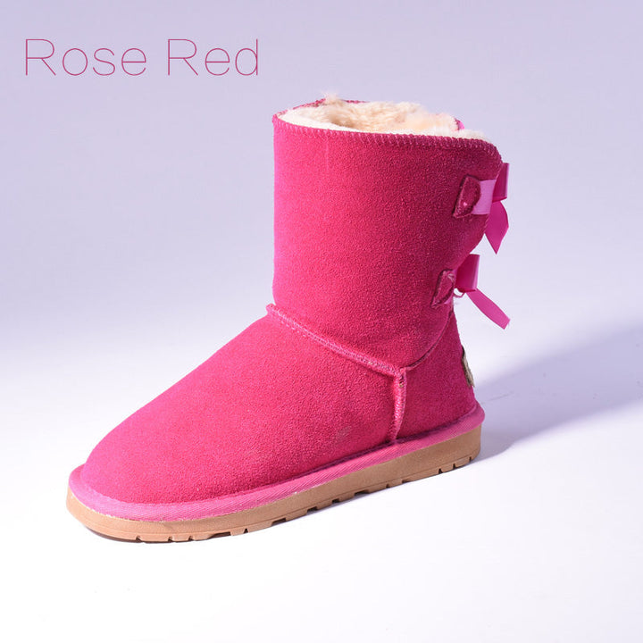 Perquaza™ | Fur-Lined Boots - Perquaza.com