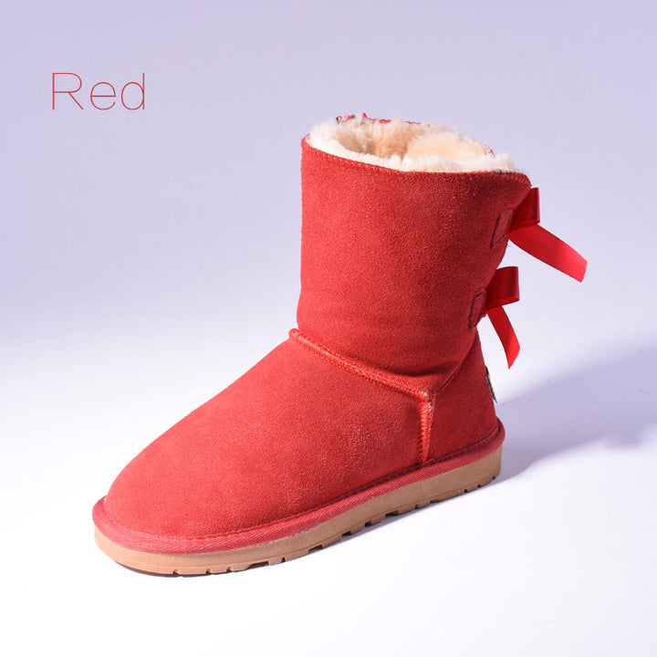 Perquaza™ | Fur-Lined Boots - Perquaza.com