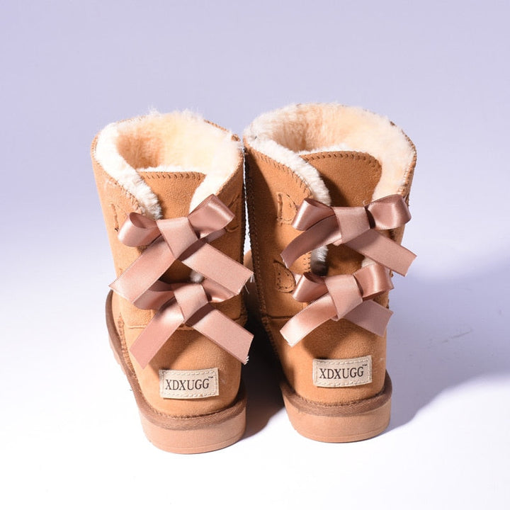 Perquaza™ | Fur-Lined Boots - Perquaza.com