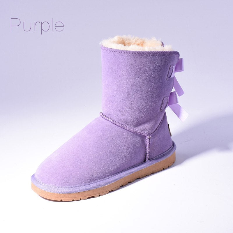 Perquaza™ | Fur-Lined Boots - Perquaza.com