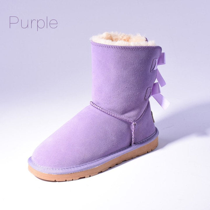 Perquaza™ | Fur-Lined Boots - Perquaza.com