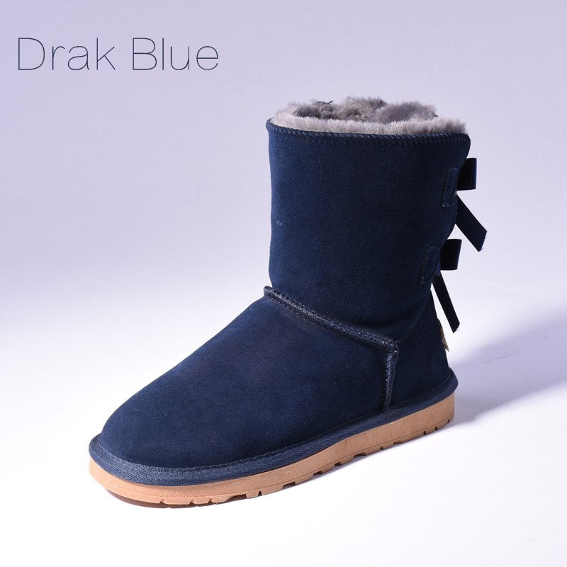 Perquaza™ | Fur-Lined Boots - Perquaza.com
