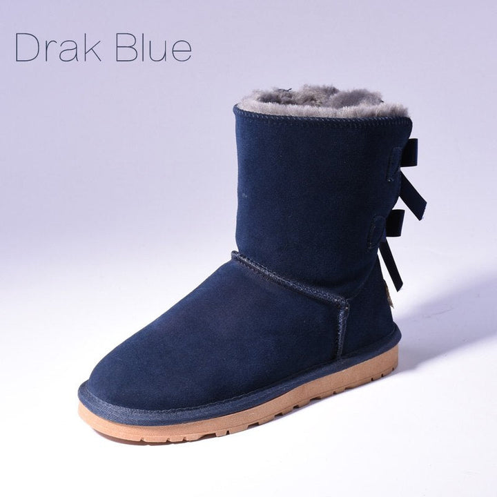 Perquaza™ | Fur-Lined Boots - Perquaza.com