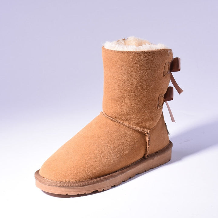 Perquaza™ | Fur-Lined Boots - Perquaza.com