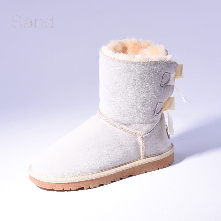 Perquaza™ | Fur-Lined Boots - Perquaza.com