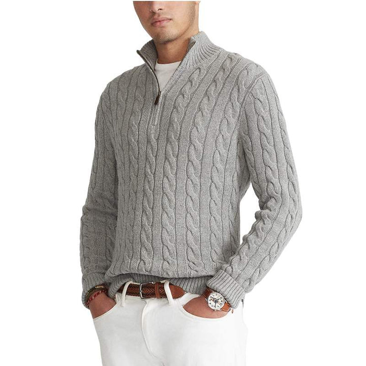 Perquaza™ | Premium Soft Cotton Sweater - Perquaza.com