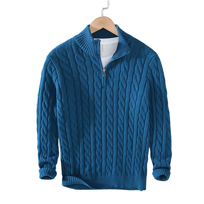 Perquaza™ | Premium Soft Cotton Sweater - Perquaza.com