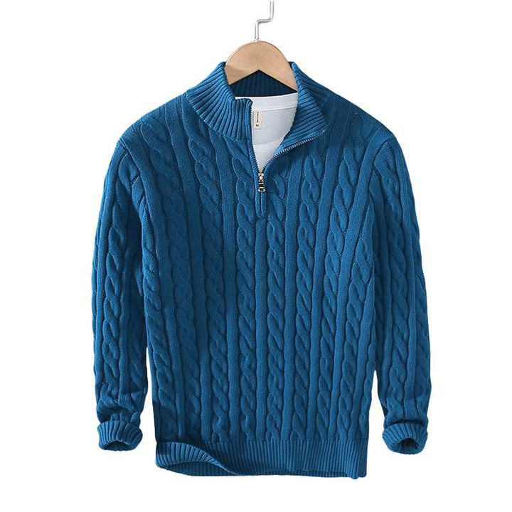 Perquaza™ | Premium Soft Cotton Sweater - Perquaza.com