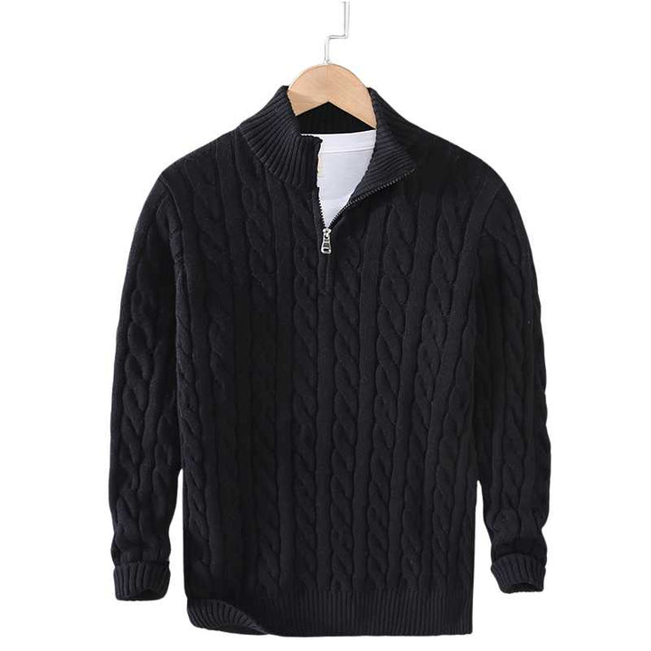 Perquaza™ | Premium Soft Cotton Sweater - Perquaza.com