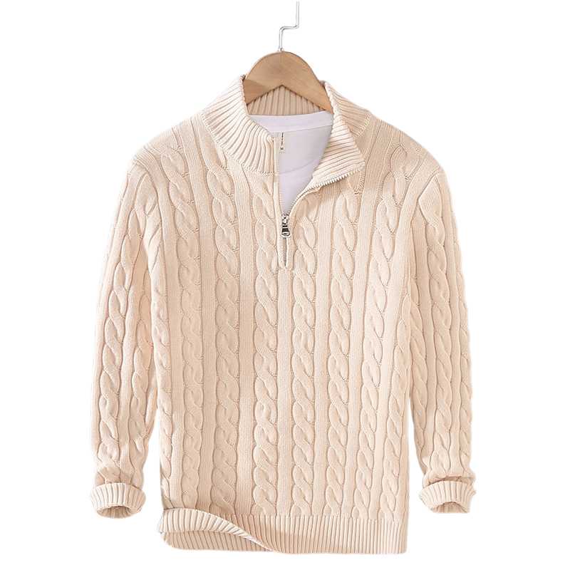 Perquaza™ | Premium Soft Cotton Sweater - Perquaza.com