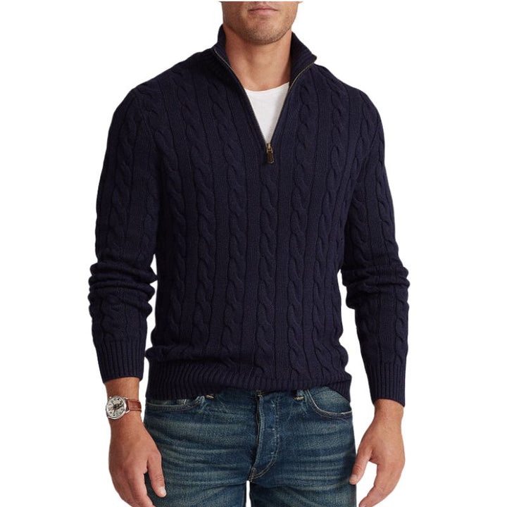 Perquaza™ | Premium Soft Cotton Sweater - Perquaza.com
