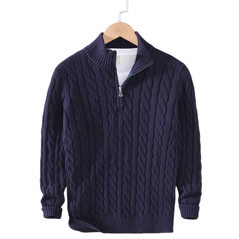 Perquaza™ | Premium Soft Cotton Sweater - Perquaza.com