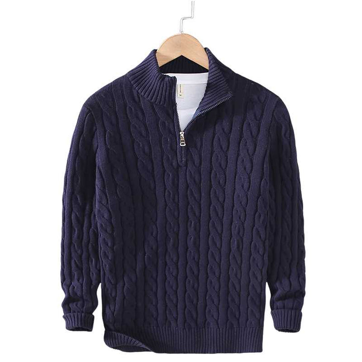 Perquaza™ | Premium Soft Cotton Sweater - Perquaza.com
