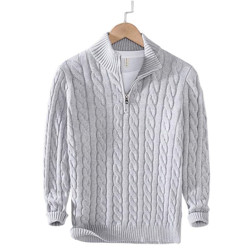 Perquaza™ | Premium Soft Cotton Sweater - Perquaza.com